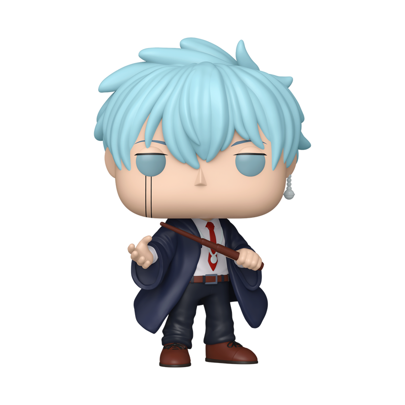 📦訂購 美國代購 Funko POP! MASHLE: MAGIC AND MUSCLES Lance Crown Figure 肌肉魔法使-MASHLE- 模型