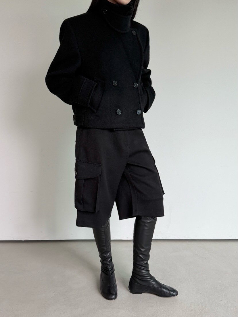 (2026FW) STAGE - JACKET