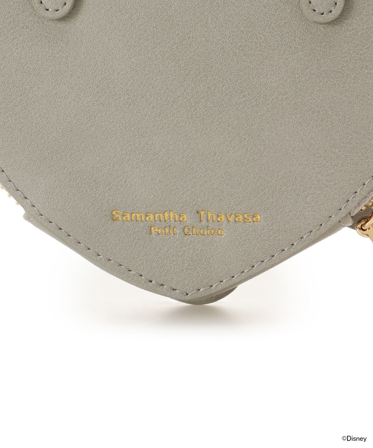 🌸 【預訂】Figaro Pouch Charm- Samantha Thavasa Petit Choice x Disney Cat Day