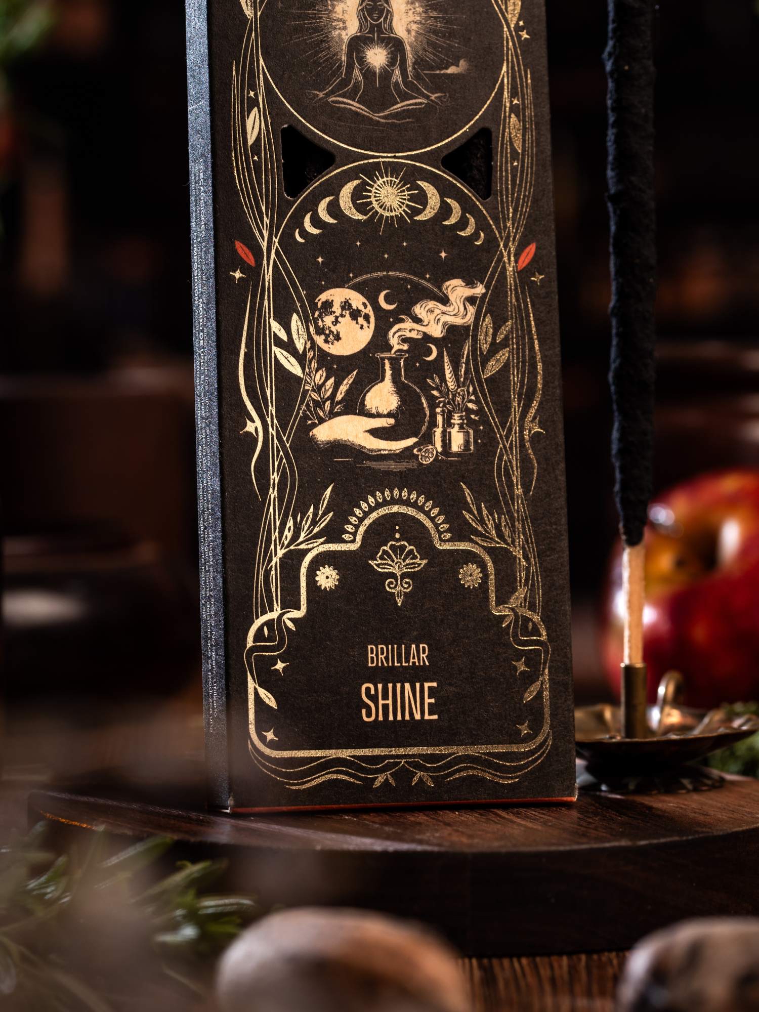 Sagrada Madre 閃耀 Shine 香薰棒 