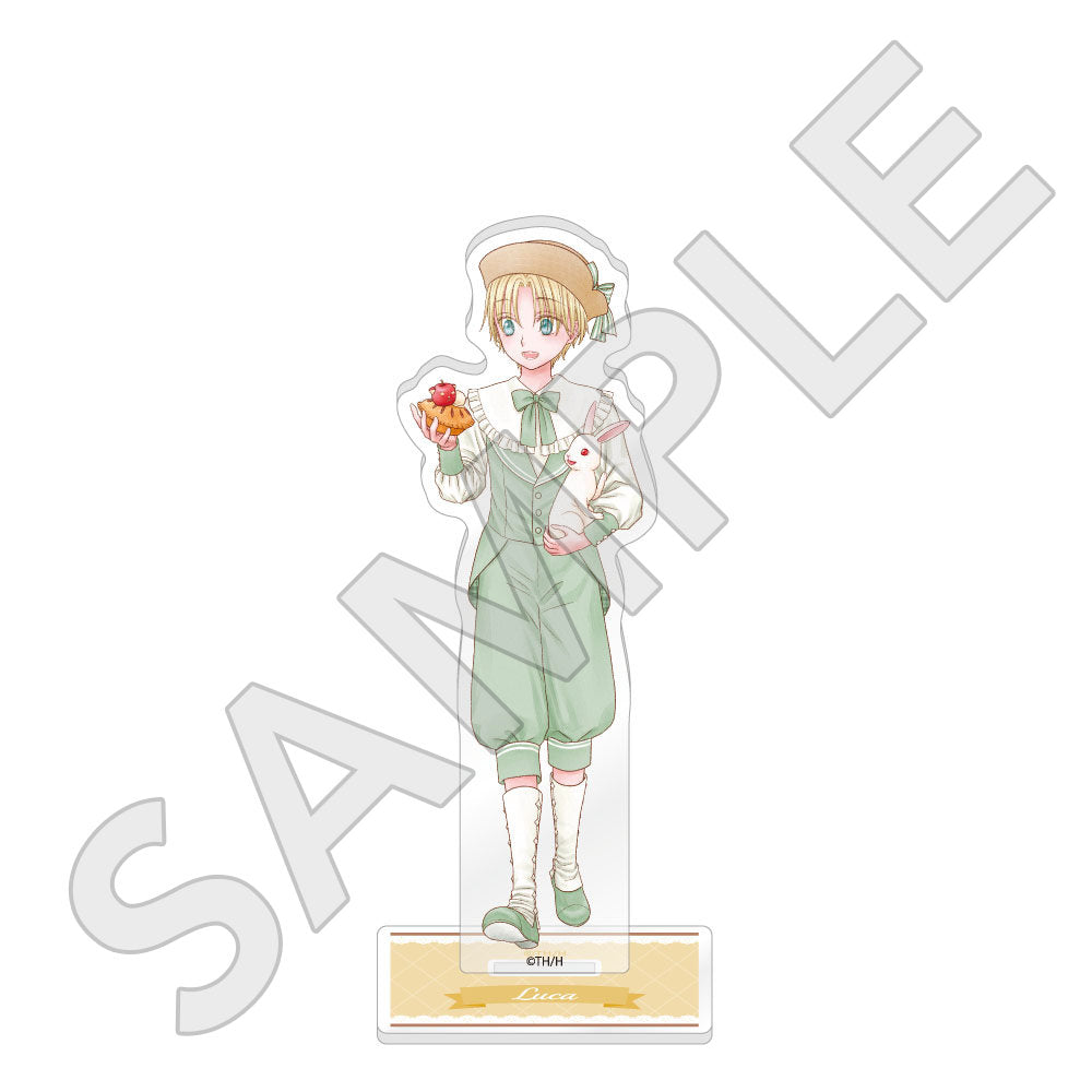 愛麗絲學園 POP UP STORE 立牌 #P-GAG0035 [Caravan] (PRE-ORDER) [2026/05]