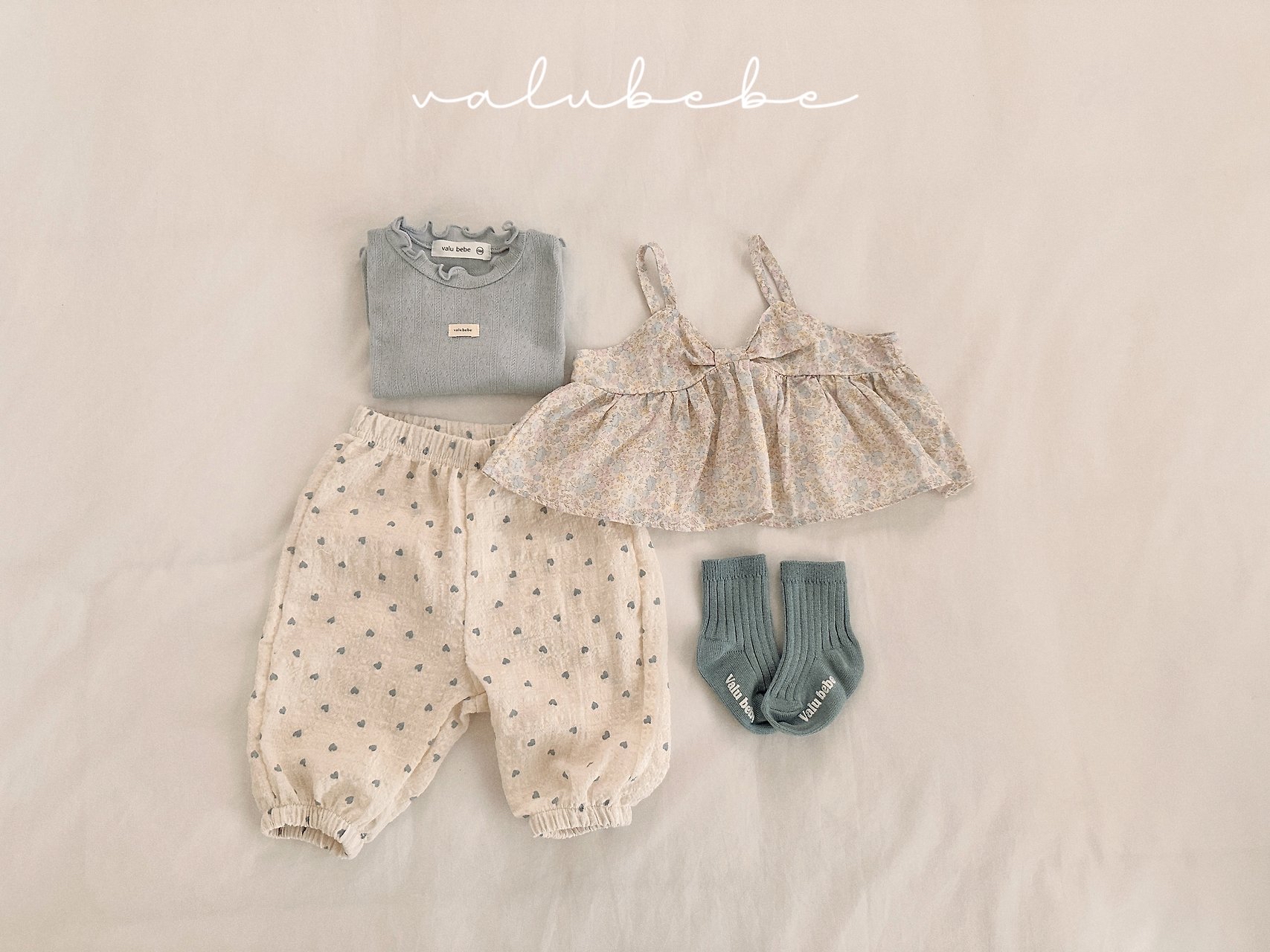 🇰🇷Valu_bebe背心