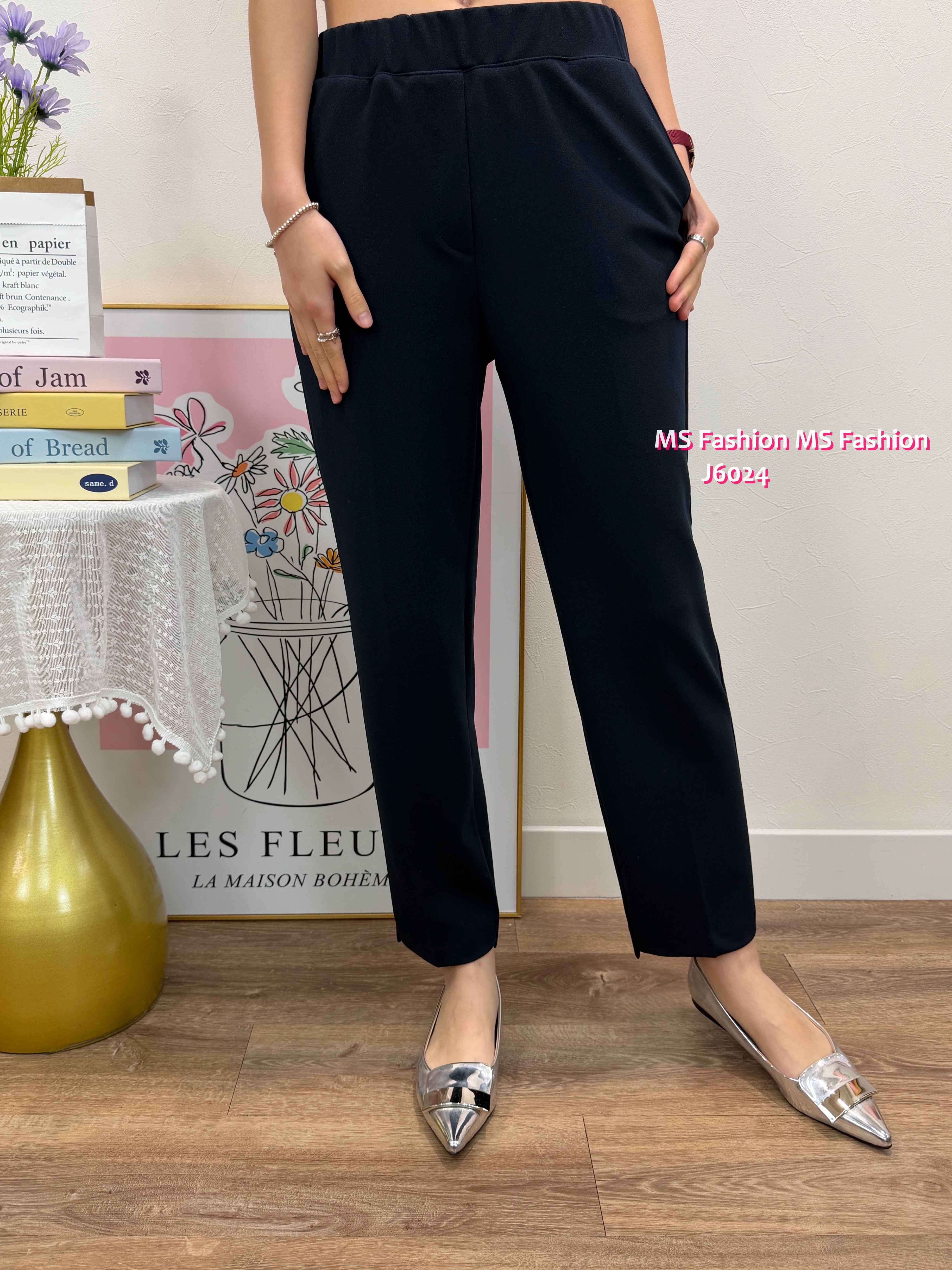 J6024 韓國🇰🇷高質靚料西褲