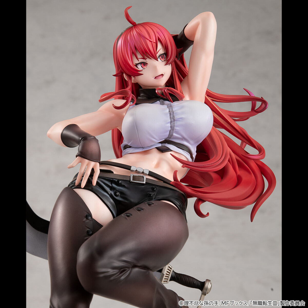 (預訂訂金 $600) (總價 $1318) (魂限) MegaHouse Lucrea 無職轉生～到了異世界就拿出真本事～ 艾莉絲 (行版) Eris