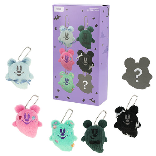 【預訂】TDR Disney Halloween 2026 - 小鬼公仔掛飾 (隨機)