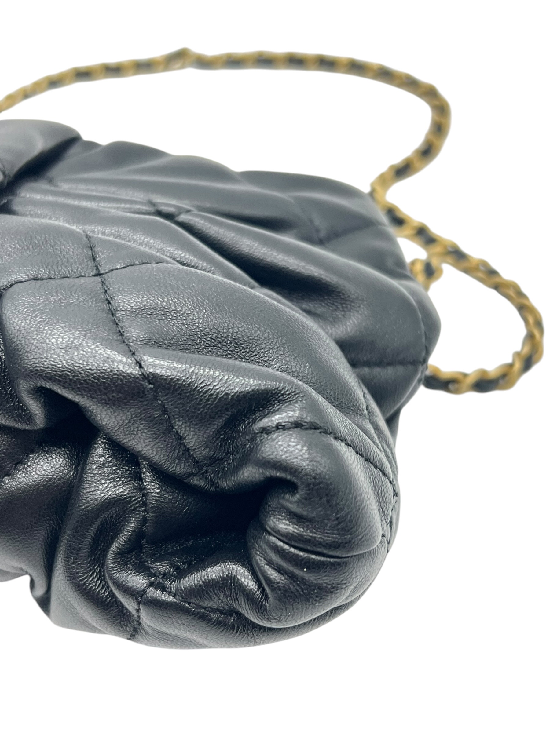 Pre-Owned CHANEL Mini Bow Bag / Product Code: 061406