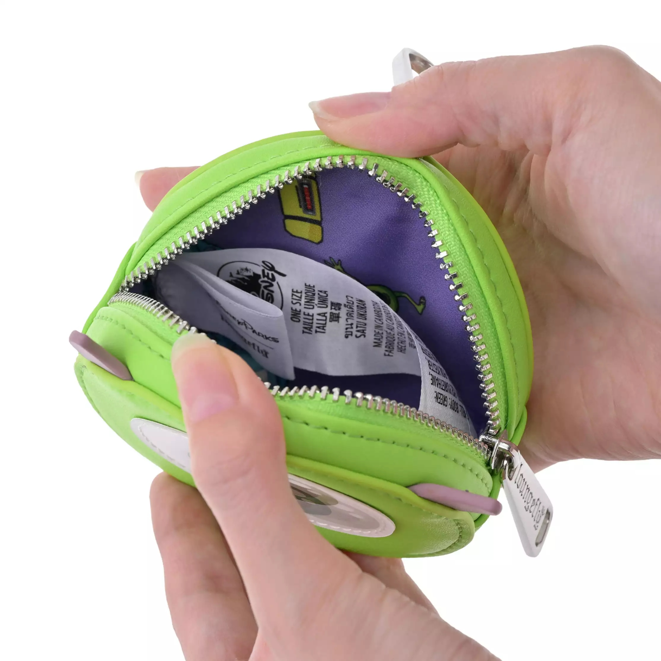 🌸 【預訂】 Loungefly Mike & Sully 2WAY Shoulder Bag<日本限定> - MONSTERS INC. 25TH