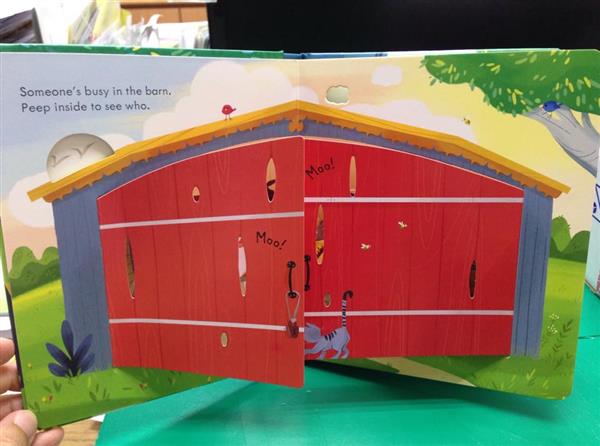 Peep Inside the Farm
