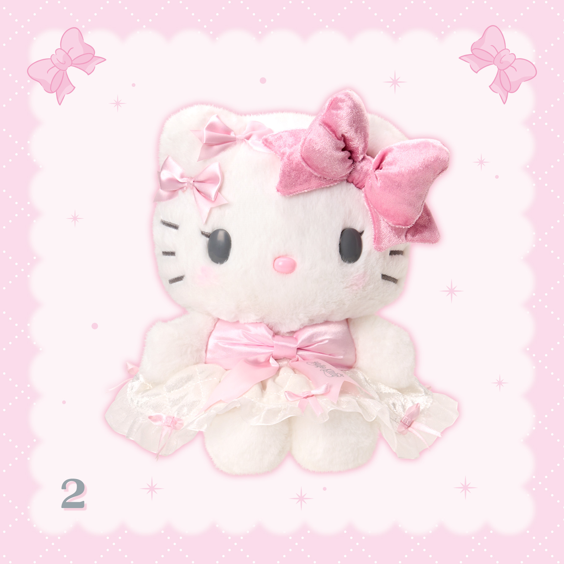 日本預訂📍日本Hello Kitty粉紅蝴蝶結生日系列 - 公仔/吊飾/Tote Bag/水杯/文具/盲盒 29/10日本開售