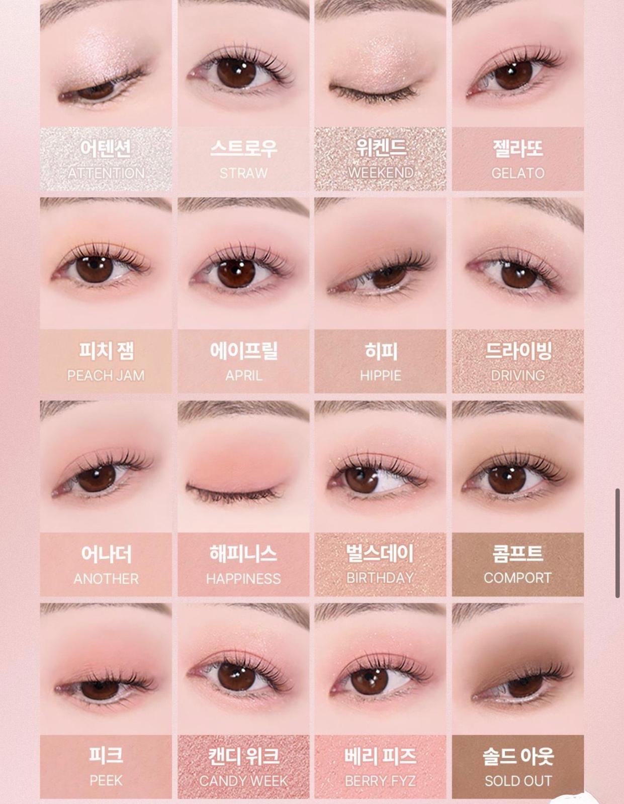 *🇰🇷韓國直送最新出🆕🇰🇷WAKEMAKE x Hello Kitty 黑色特別版 唇眼套裝（皇牌16色眼影盤+唇膏）2色 +Hello Kitty 限量斜孭袋*