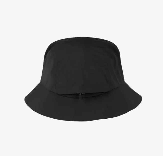 Buff 全天候防水漁夫帽 - SOLID BLACK