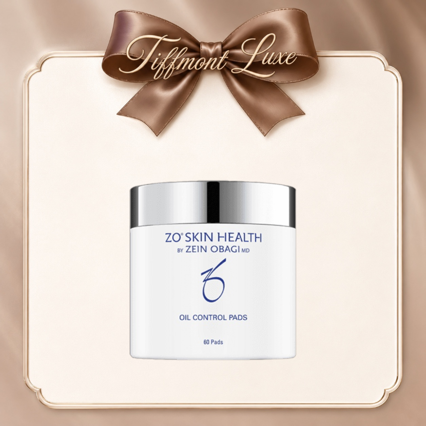 Zo Skin Health 抗菌控油爽膚棉 Oil Control Pads 60 pads