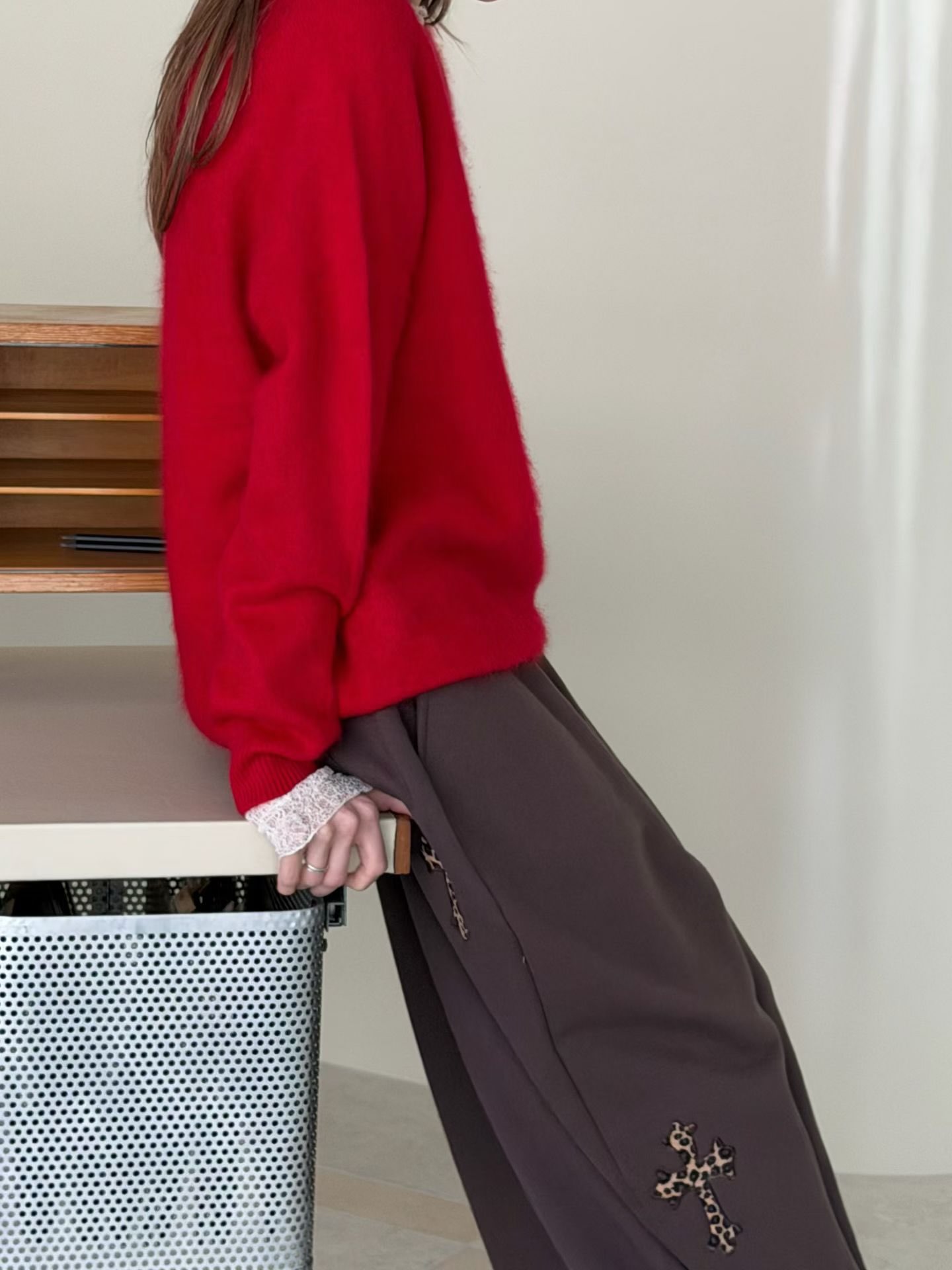 (2026FW) REPELLER - PANTS 