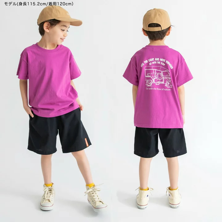 <日本限時減價⏰訂購>Branshes吸水速乾短袖衫(116206457)