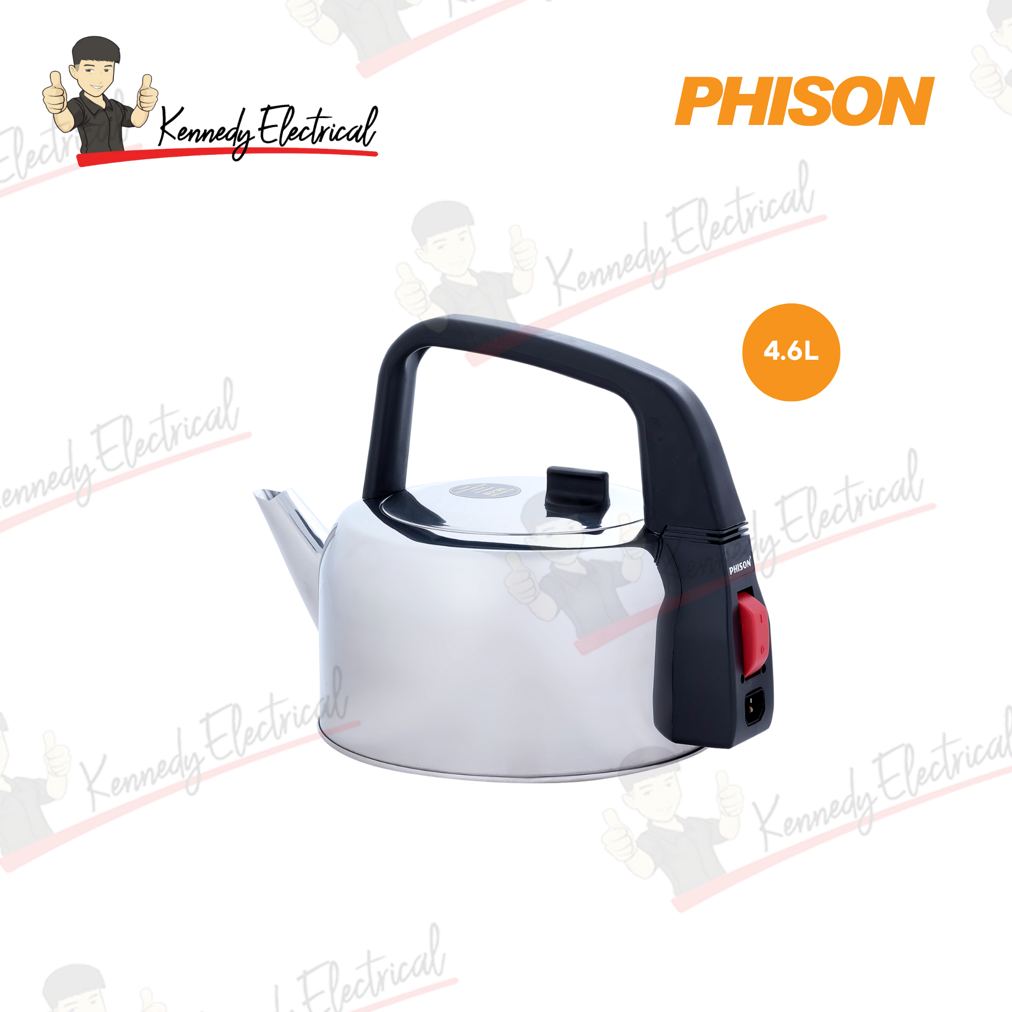 Phison 4.6L Electric Kettle PK-430