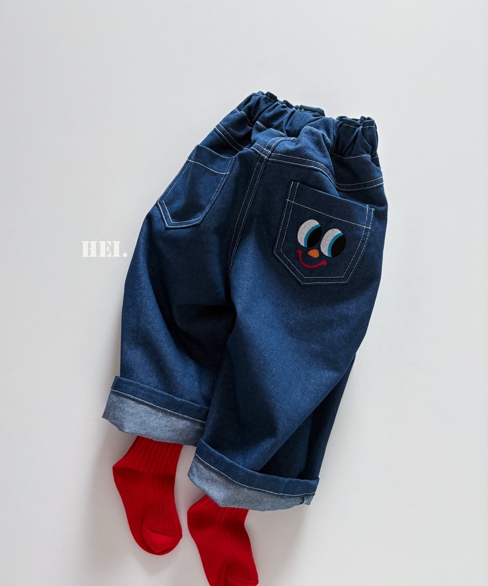 Hei | Kkakkung Denim