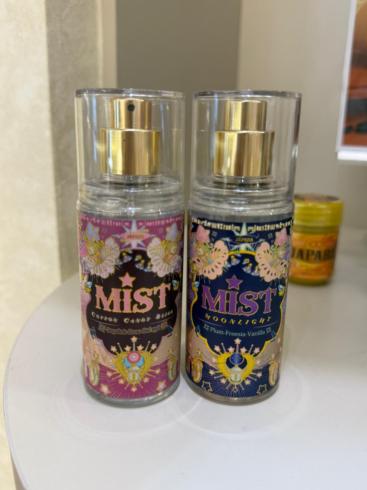 🔮Japara body mist 能量身體噴霧80ml