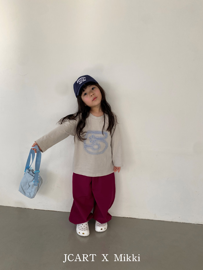 🇰🇷mikki tee親子