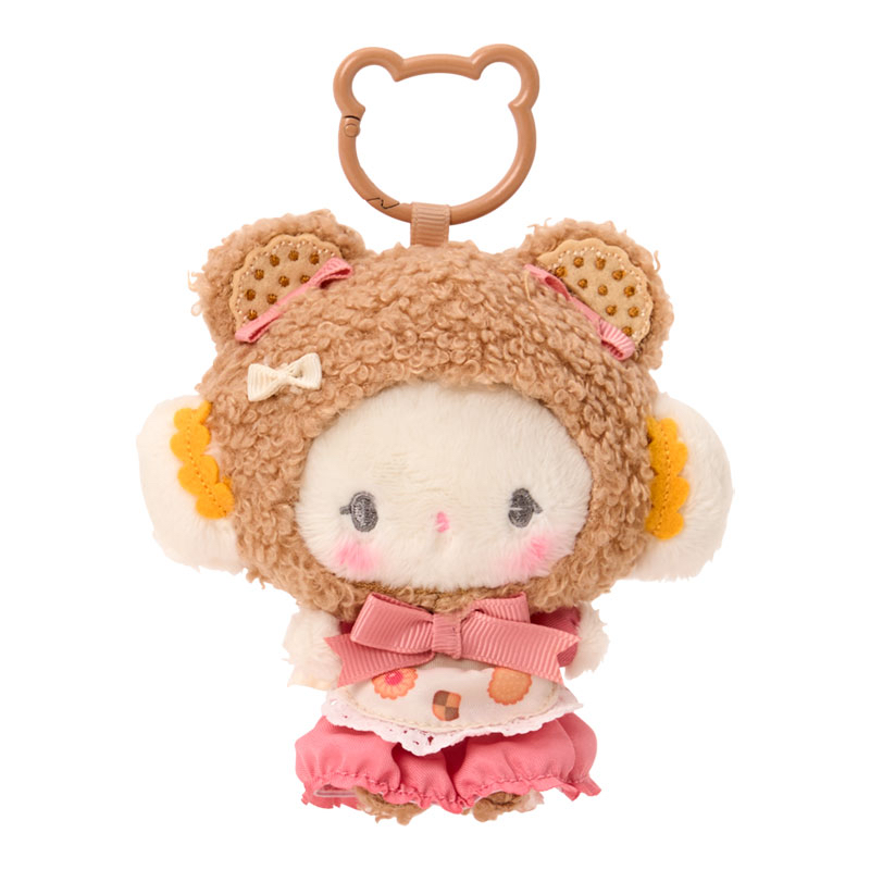 日本直送Sanrio 曲奇熊仔系列公仔掛飾