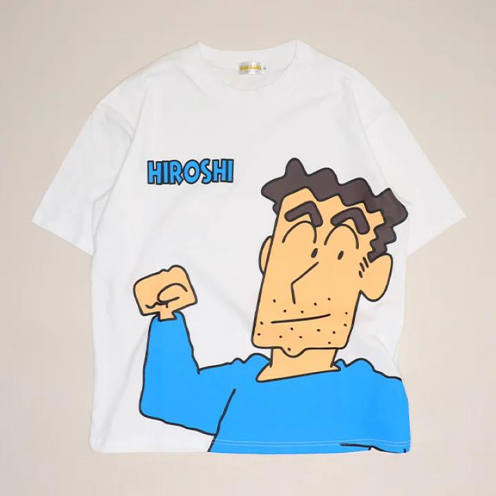 蠟筆小新親子Tee 媽媽爸爸款 