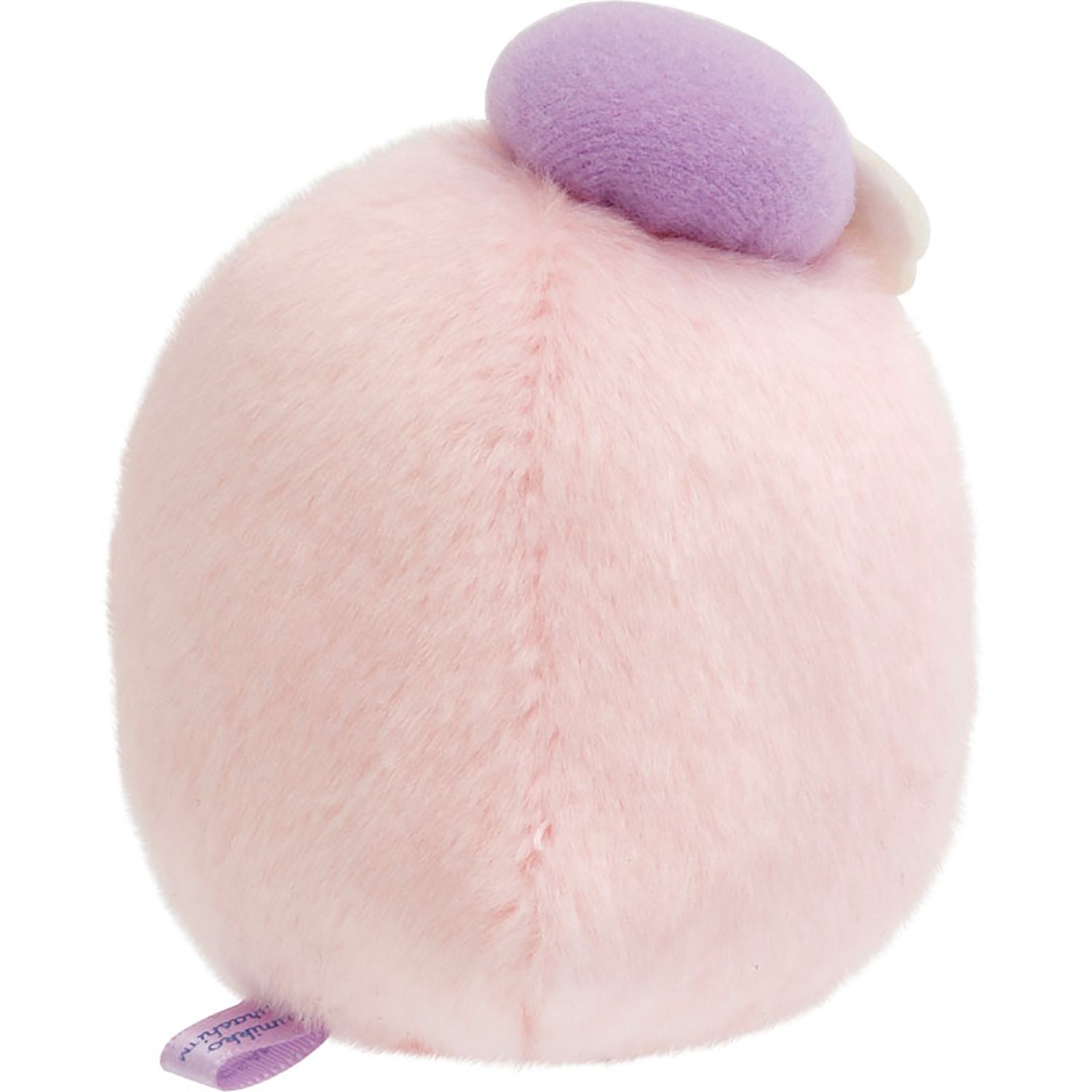 角落生物 - 企鵝潟湖系列公仔 (粉紅色企鵝款)