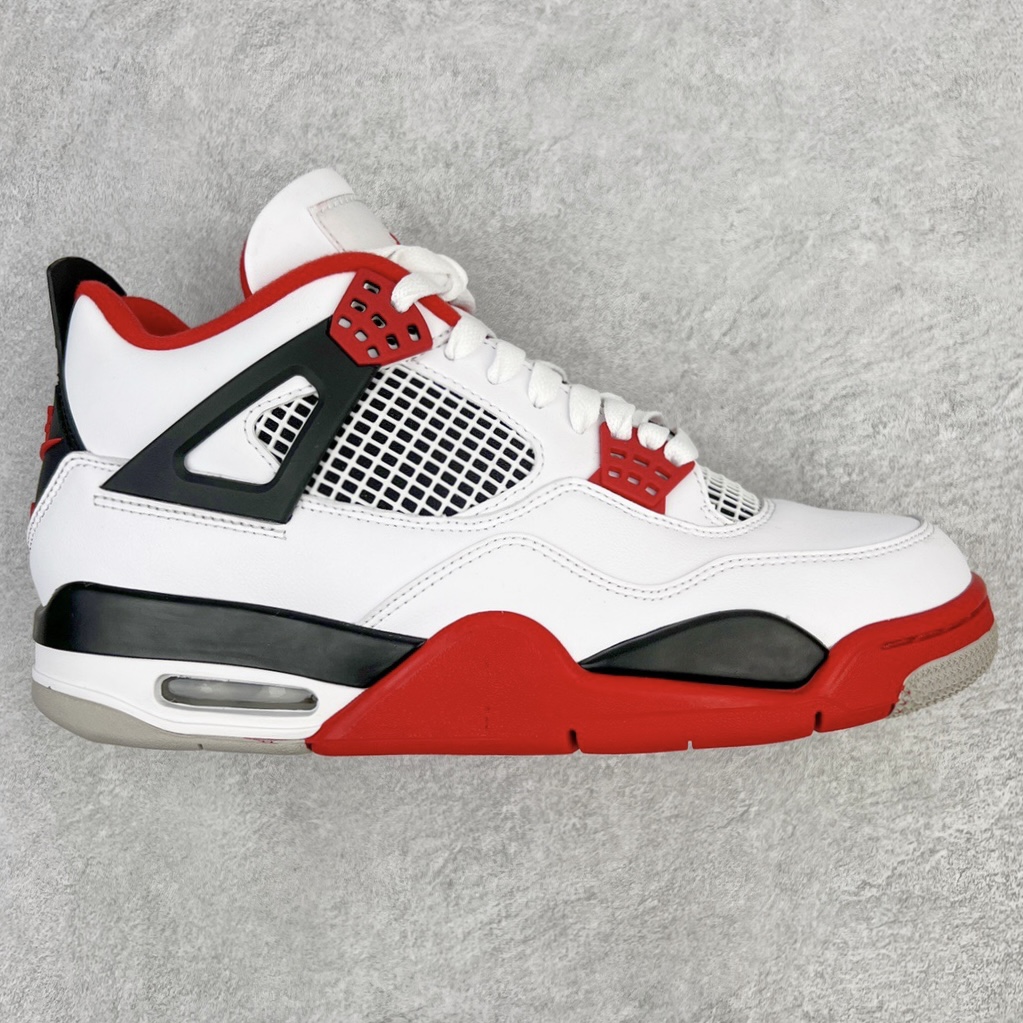 Air Jordan 4 Retro "Fire Red"  DC7770-160