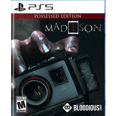 (🔥NEW RELEASE🔥) Madison Full Game (PS4 & PS5) Digital Download