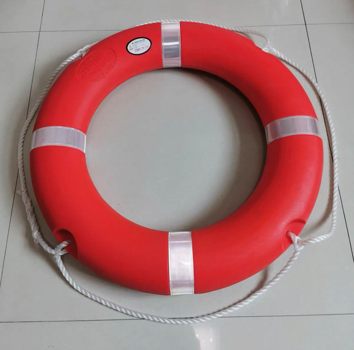 Life Buoy 2.5kgs Solas Inspection Boat Approved (Safety Equipment)