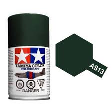 TA 86513 AS-13 Green (USAF) – 100ml Spray Can