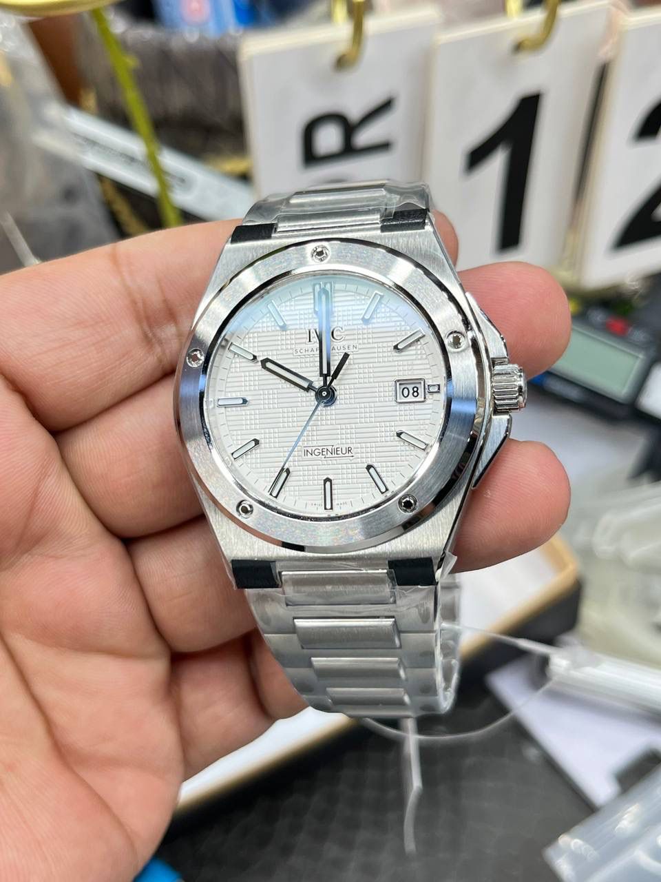 万国IWC工程师系列/40mm*10.7mm/海鸥2892全自动✔️