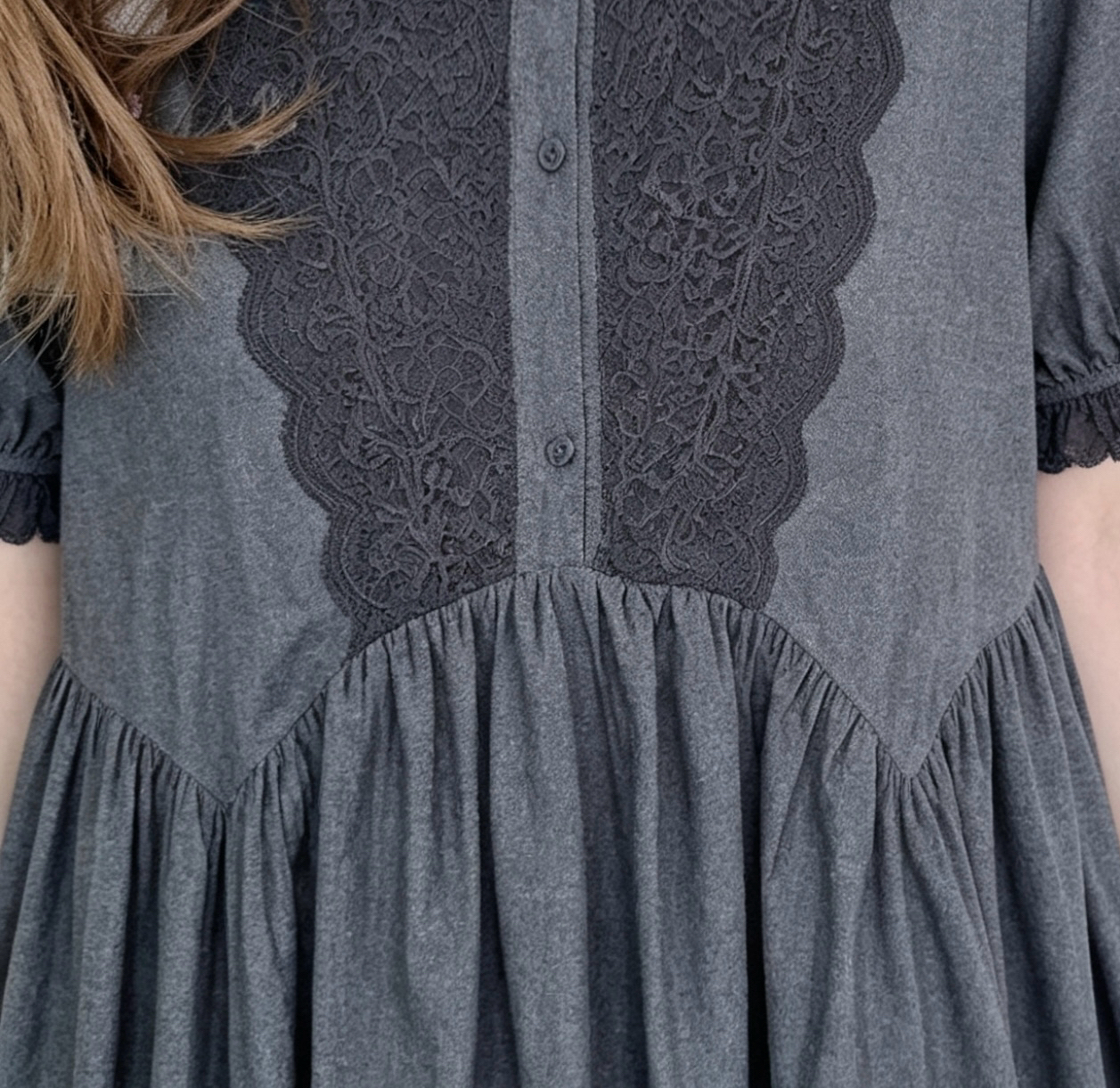 🌼春夏優惠🍀 日系甜美通花Ops