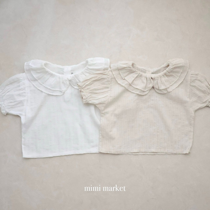 🇰🇷mimi-market tee