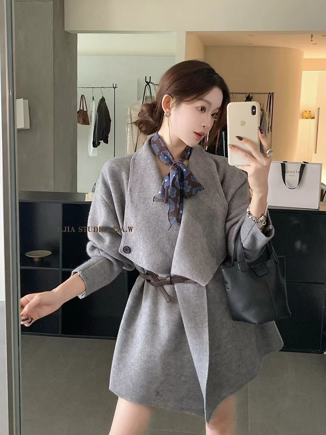 4212 毛衣 LONG SHIRT