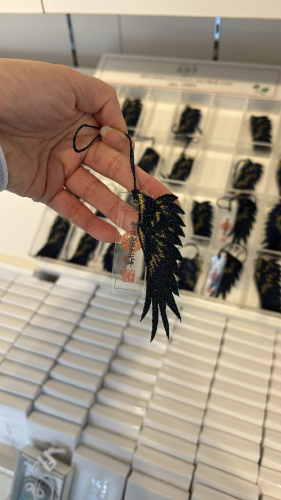 京都 下鴨神社 絕美蕾絲御守系列