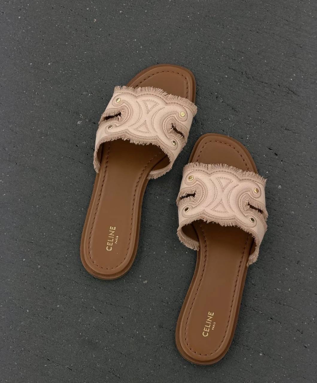 限時精選折扣✨新色🆕訂貨📮 夏天着岩晒 😍Celine Marina 涼鞋  Size 36/37/38-40