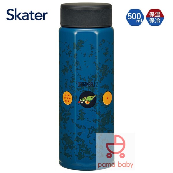 🆕【⭐訂購⭐】🌀 🇯🇵 日本直送 #Skater 八角形 不銹鋼保溫水樽 (500ml) ［12款選］🌀 [ELCD-0152][260430]