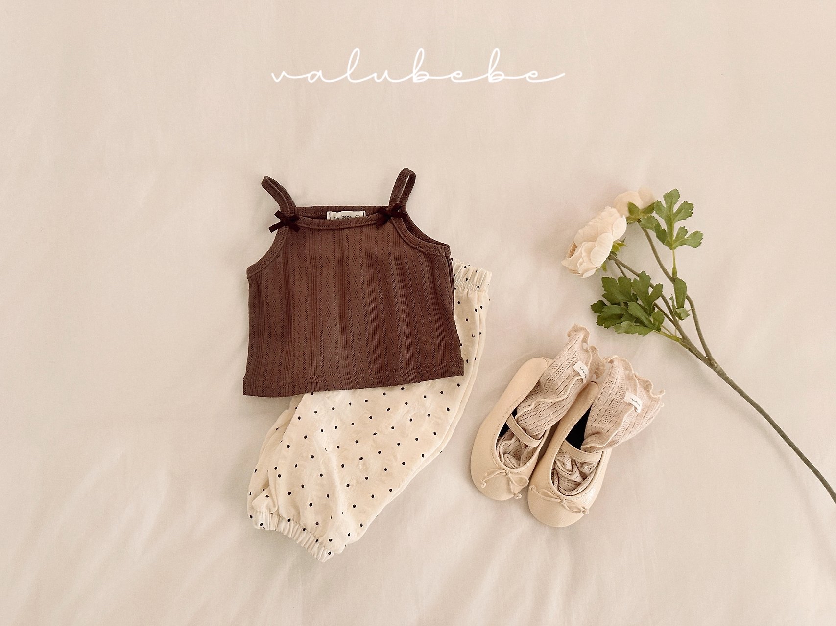 🇰🇷Valu_bebe長褲