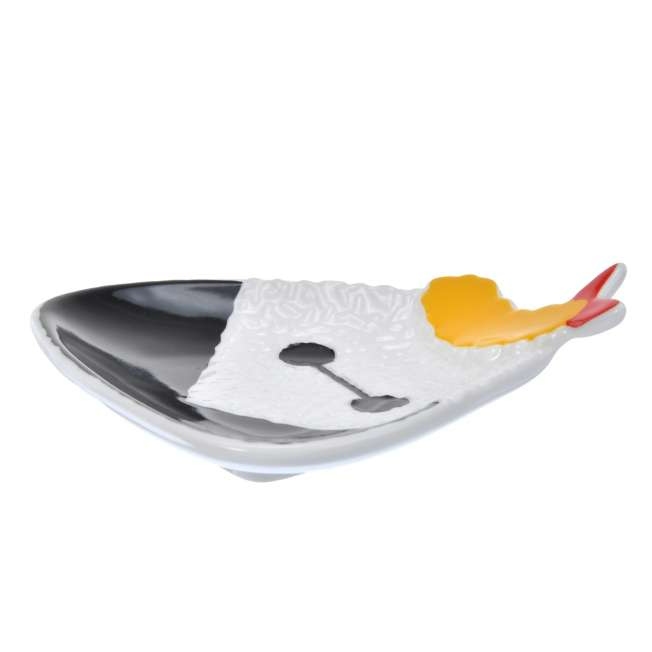 🌸 【預訂】Baymax small plate(shrimp ) - Baymax 新品