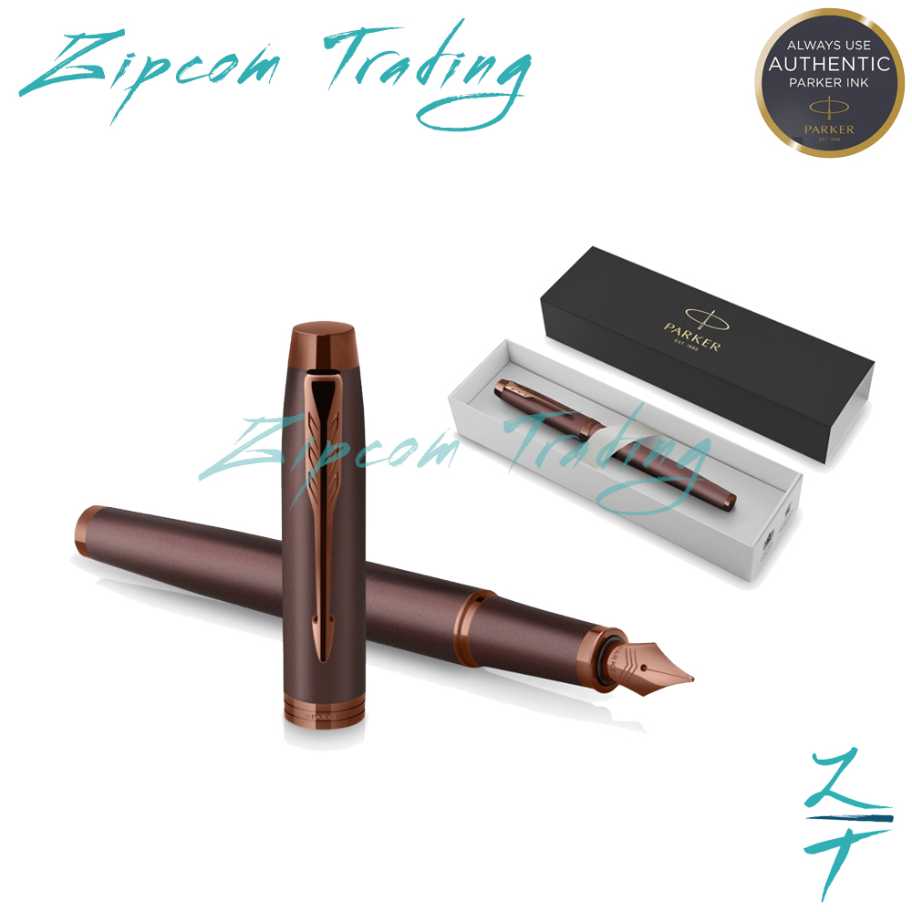 Parker IM Monochrome Collection ( Ballpoint / Rollerball / Fountain )