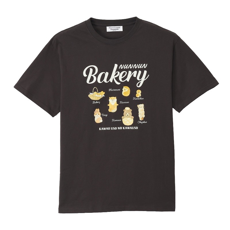 愛說謊的水獺 tee｜預訂