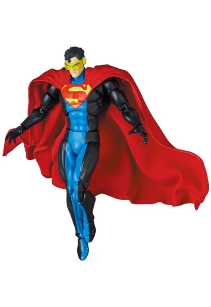 MAFEX 219 （The Return of Superman ） Eradicator Medicom Toys 超人 回歸 DC comics 可動figure