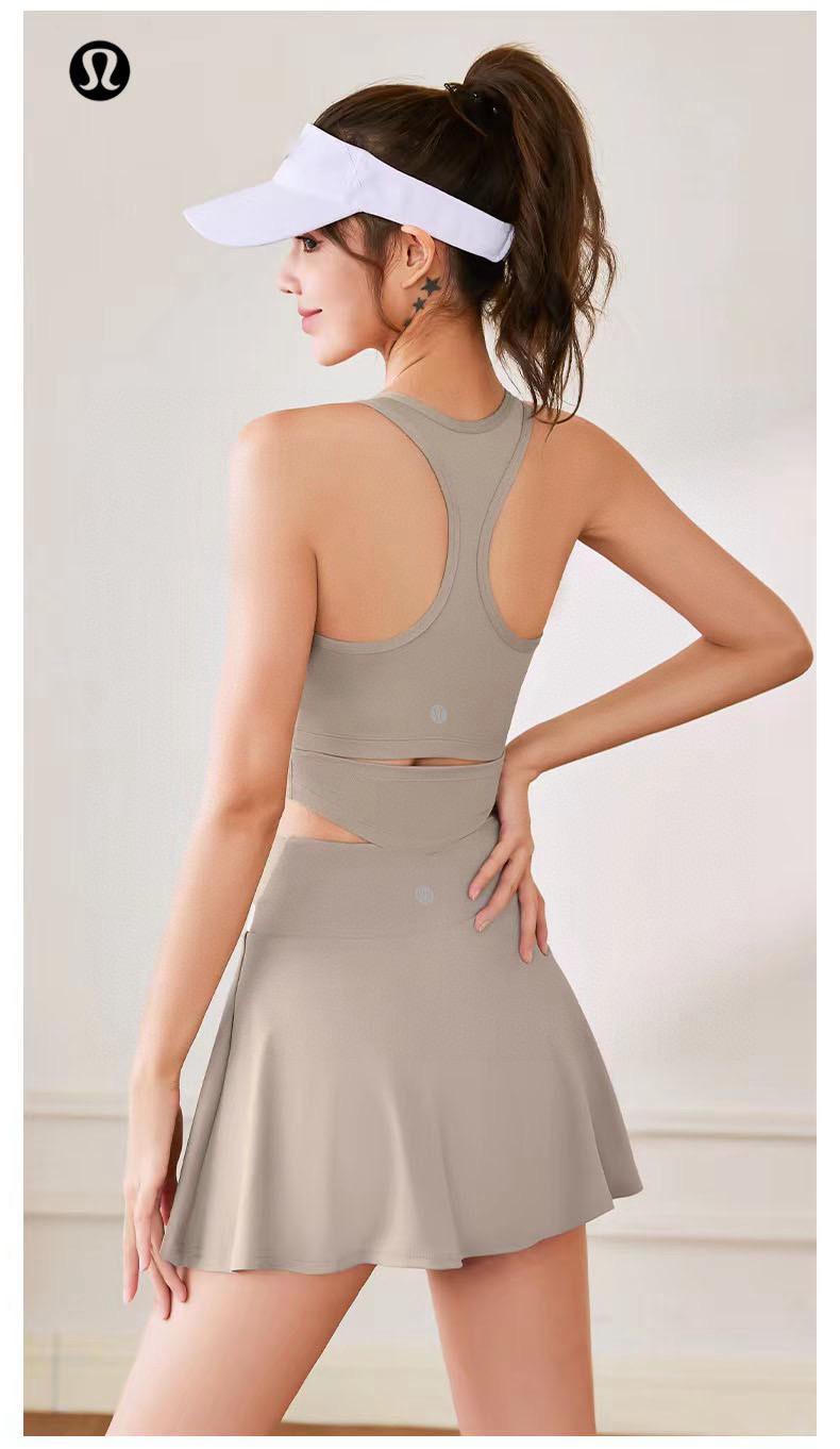 $ 250套。 lululemon丨超燃款高彈健身瑜伽服套裝