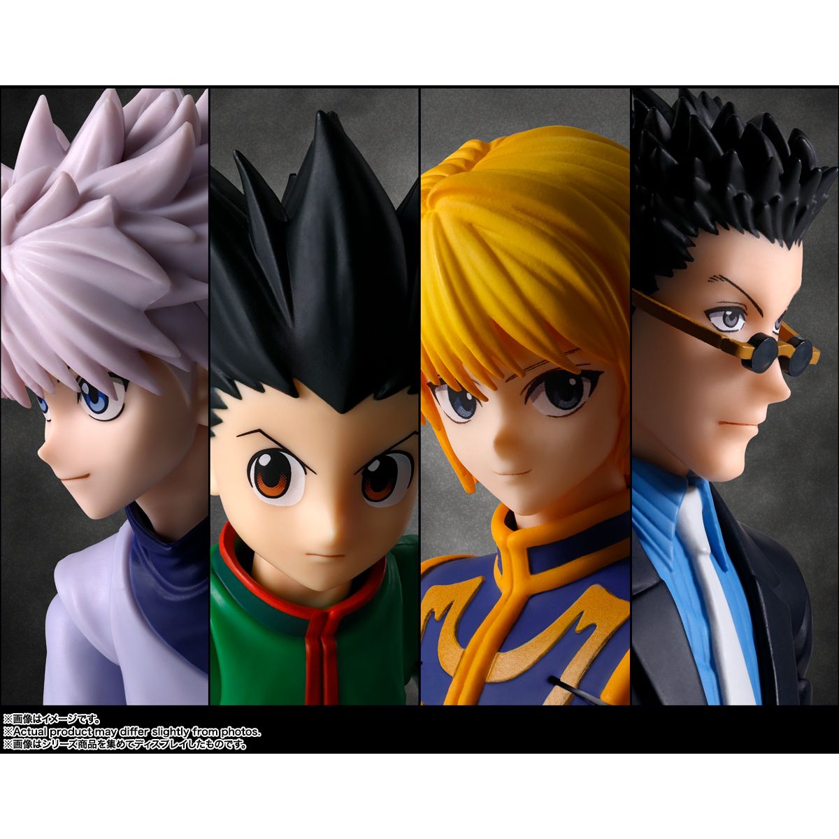 SHF Hunter x Hunter Leorio