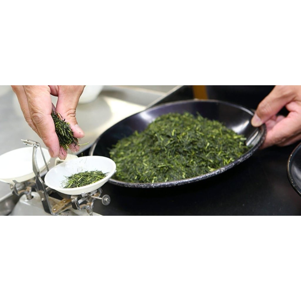 快閃 日本製九州名物玉露八女茶50包裝