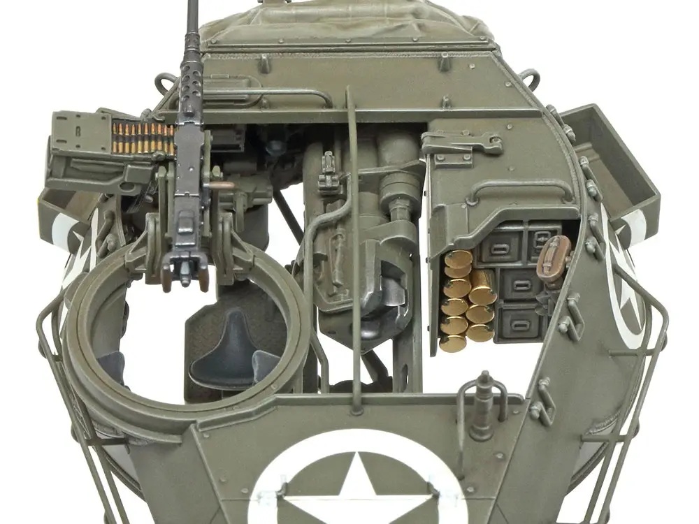1/35 MM U.S. Tank Destroyer M18 Hellcat
