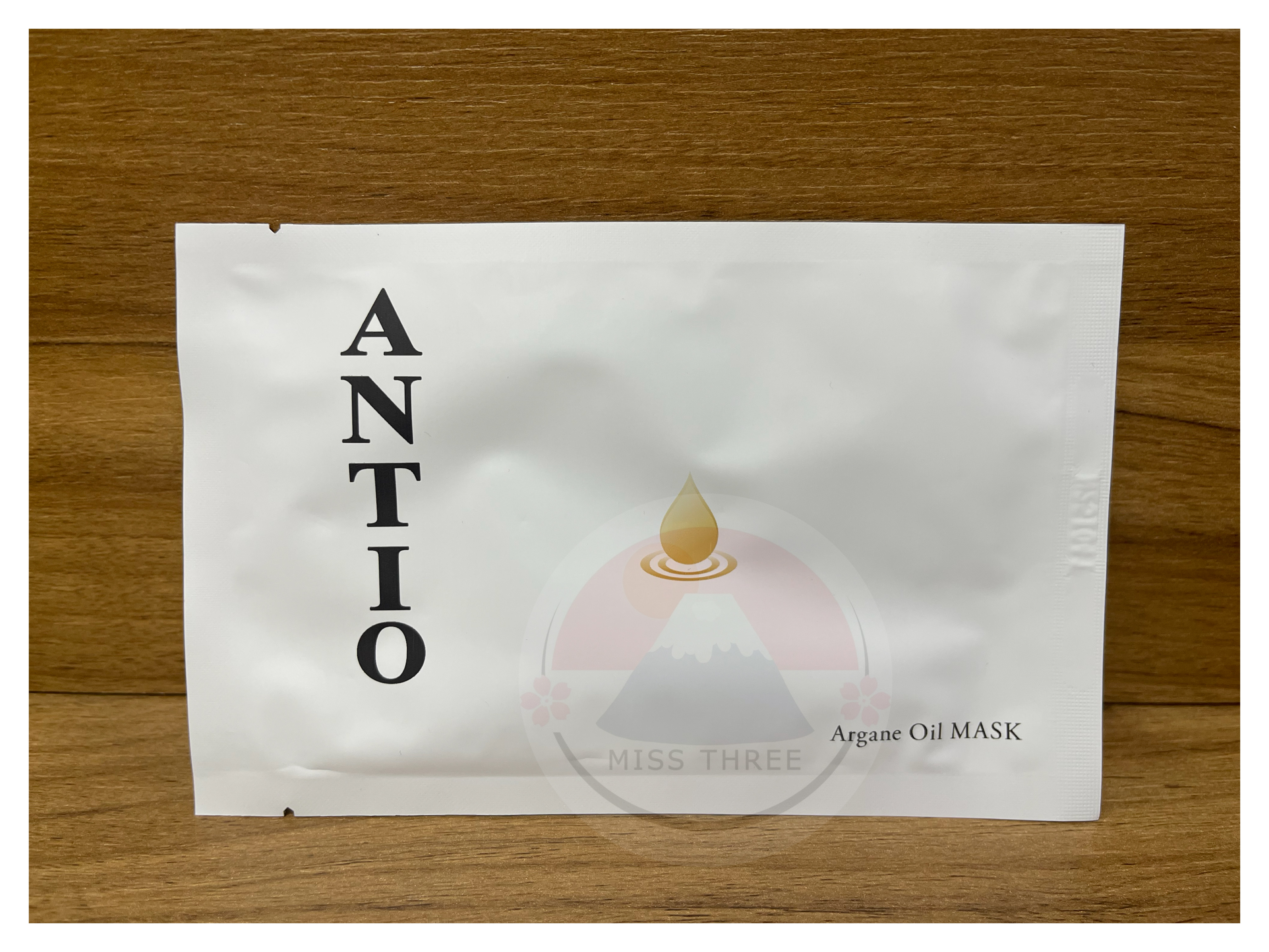 ✈️日本直送🇯🇵現貨🛍️日本美容院線 ANTIO 摩洛哥堅果油面膜 Argane Oil Mask