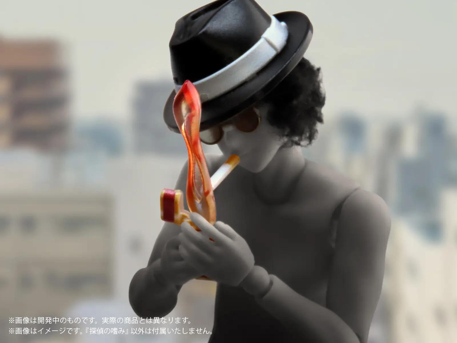 1/12 Puripura Figure Weapons - Detective's Taste
