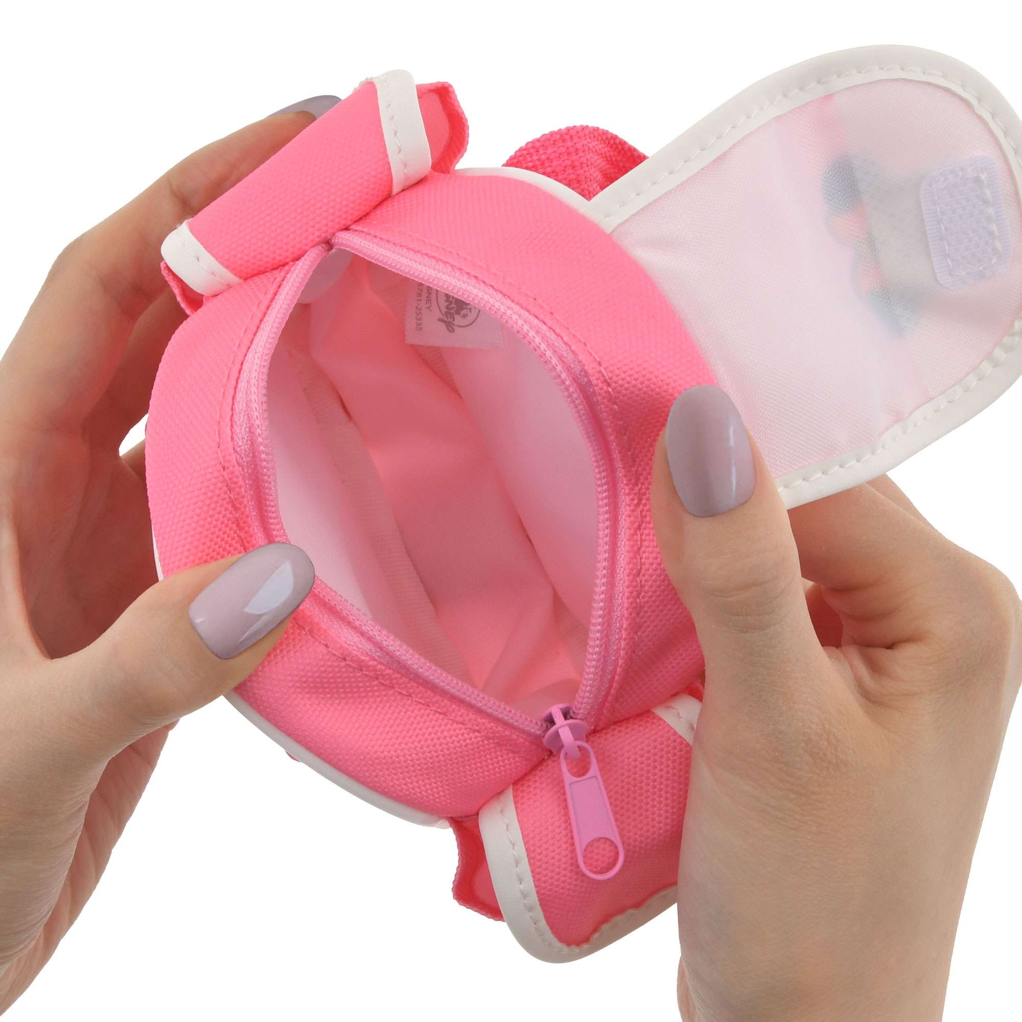 日本預訂📍日本迪士尼圖案復古背囊袋仔吊飾