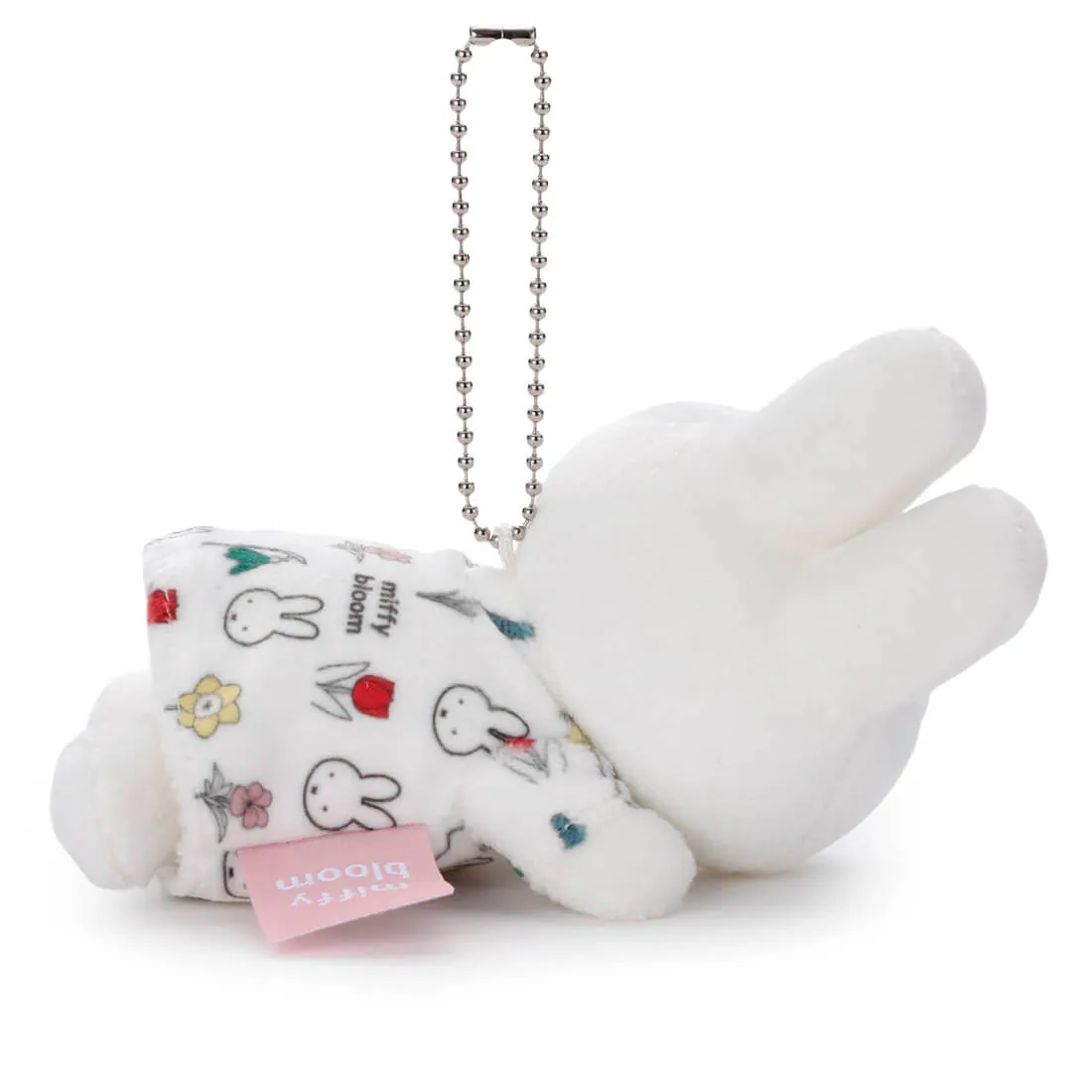 miffy bloom 睡寶寶 keychain 