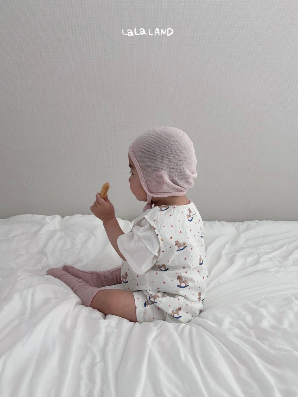 🇰🇷Lalaland Bebe背心/短褲